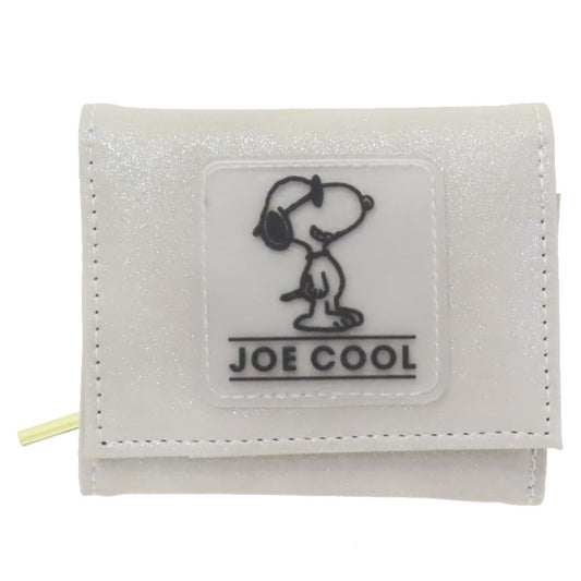 ミニ財布 ミニウォレット スヌーピー COOL SMILE ピーナッツ カミオジャパン プレゼント
