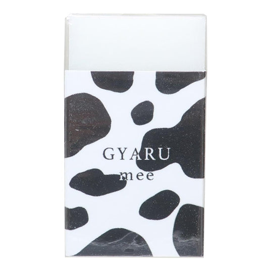 まとまるくん消しゴム ケシゴム 消しゴム GYARU mee Cow カミオジャパン 新学期準備文具 小学生 中学生 かわいい メール便可