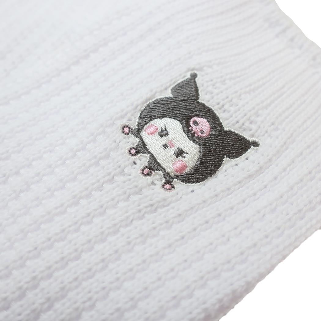 ルーズソックス 女性用靴下 サンリオxもちもちぱんだ クロミ サンリオ カミオジャパン レディース かわいい メール便可