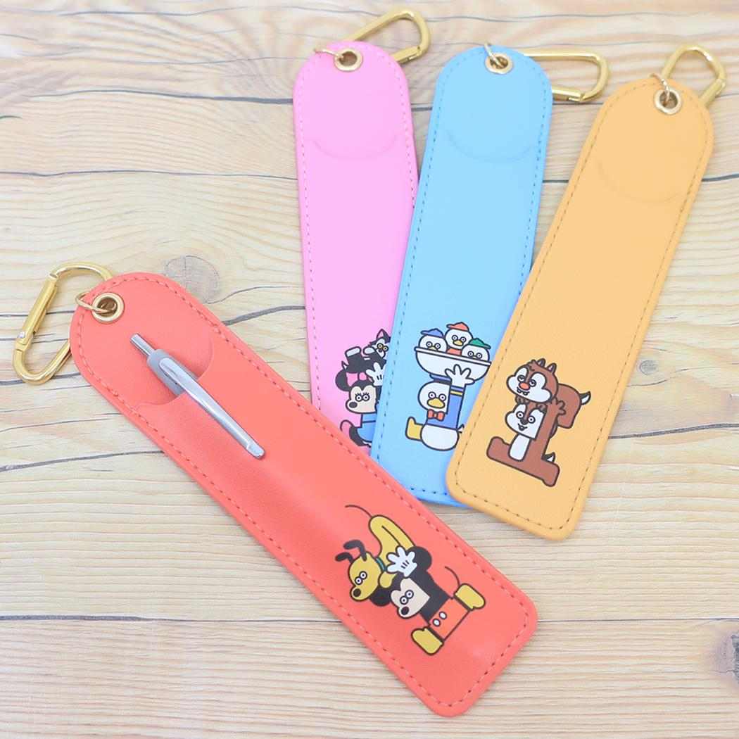 1ペンケース ペンポーチ ディズニーx松本セイジ ミニーマウス ディズニー カミオジャパン かわいい メール便可