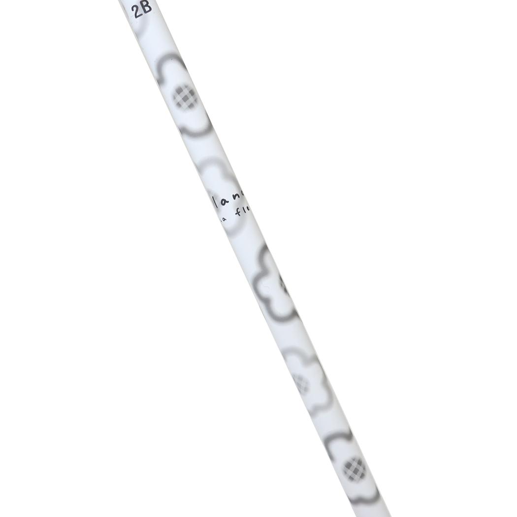 鉛筆2B 鉛筆 ブラノワール blanoir ちらし タテ カミオジャパン 新学期準備文具 筆記用具 小学生 メール便可