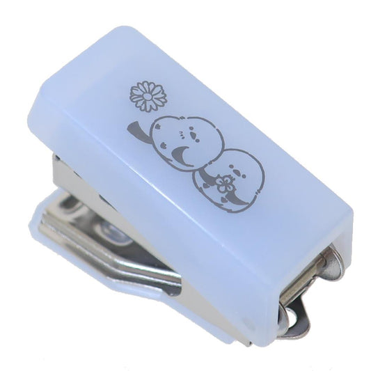 コンパクトステープラー ミニホッチキス SIMPLE MOCO カミオジャパン 新学期準備文具 かわいい メール便可