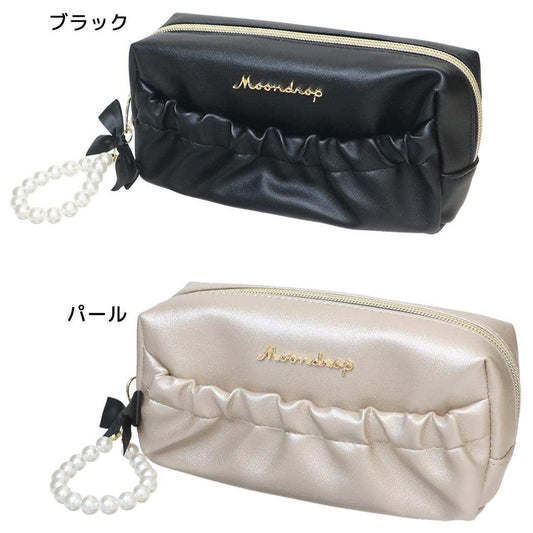 パールドロップペンケース ペンポーチ カミオジャパン 新学期準備文具 かわいい