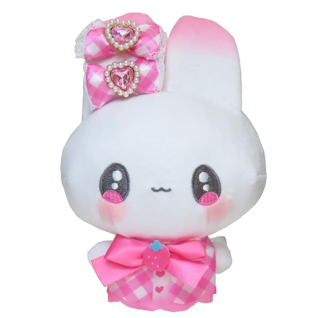 プラッシュドール ぬいぐるみ まじかるベリーベリー すとろべりー カミオジャパン プレゼント かわいい