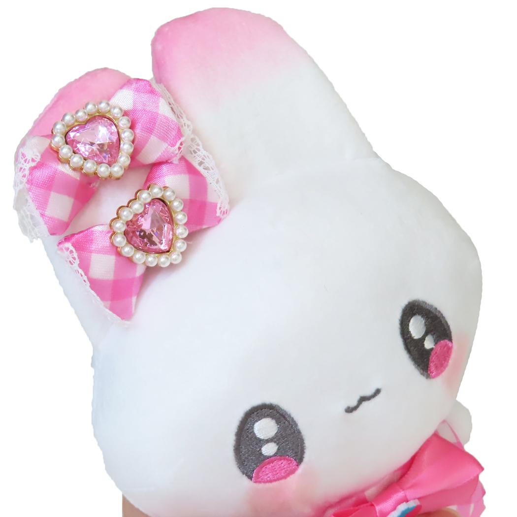 プラッシュドール ぬいぐるみ まじかるベリーベリー すとろべりー カミオジャパン プレゼント かわいい