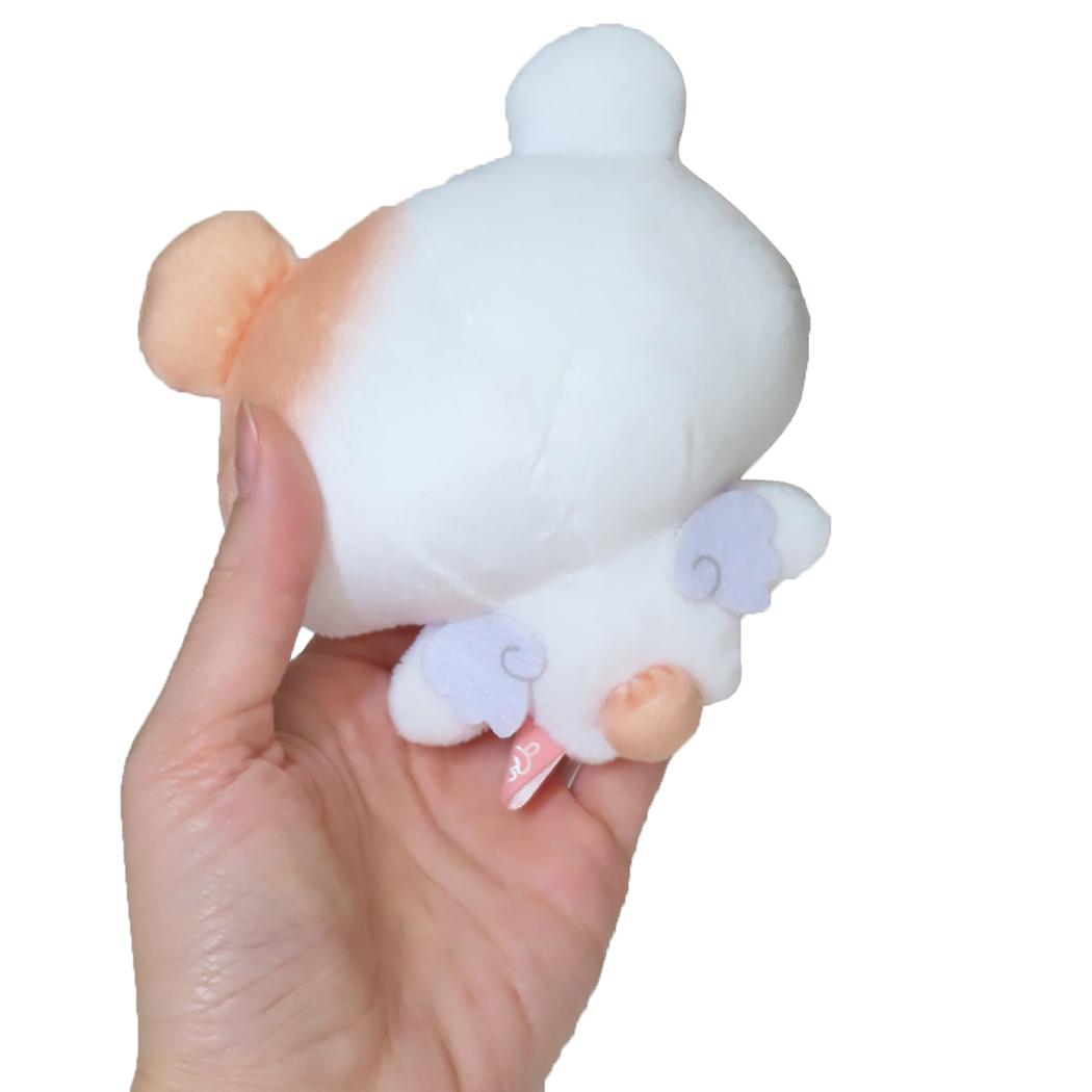 プラッシュドール ぬいぐるみ まじかるベリーベリー らずべりー カミオジャパン プレゼント かわいい