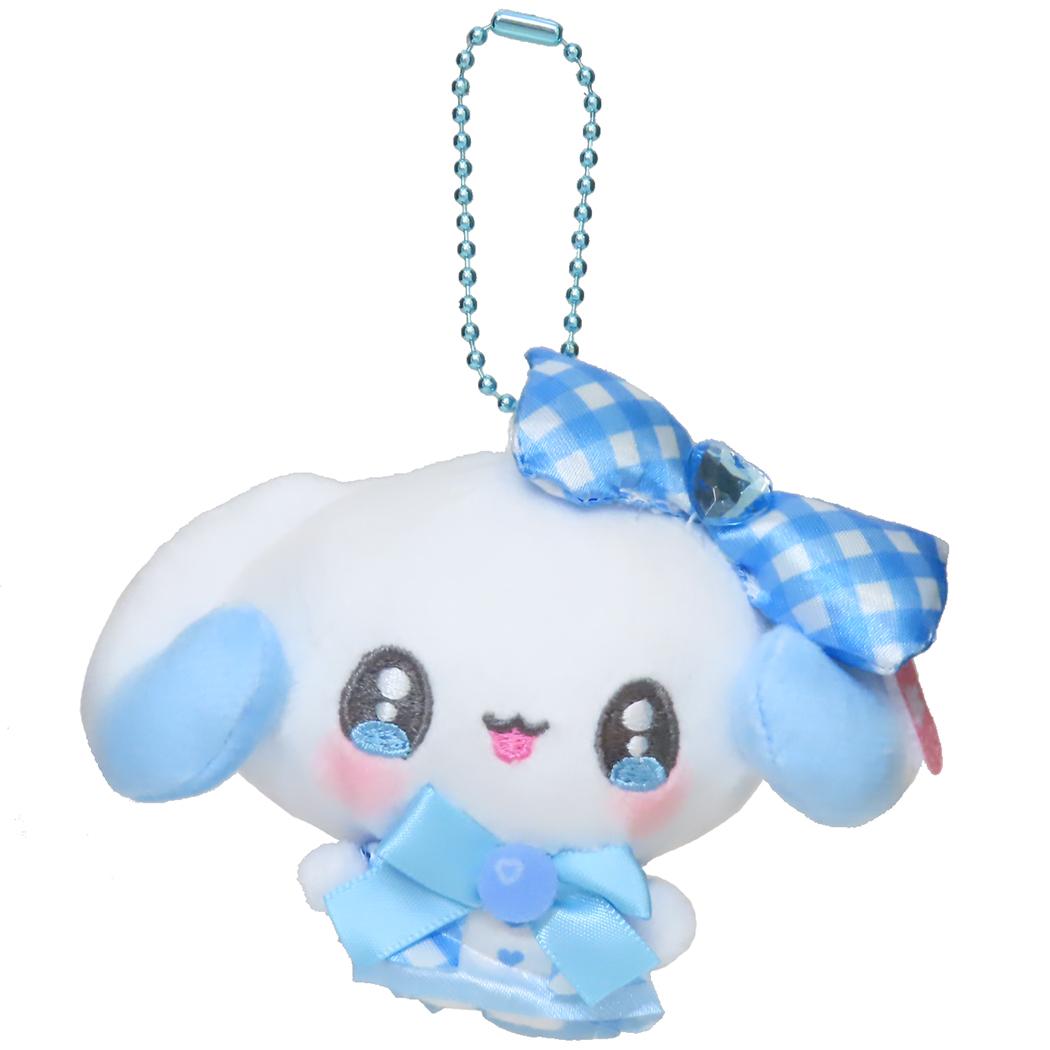 マスコットキーホルダー マスコット まじかるベリーベリー ぶるべりー カミオジャパン ミニぬいぐるみボールチェーン かわいい