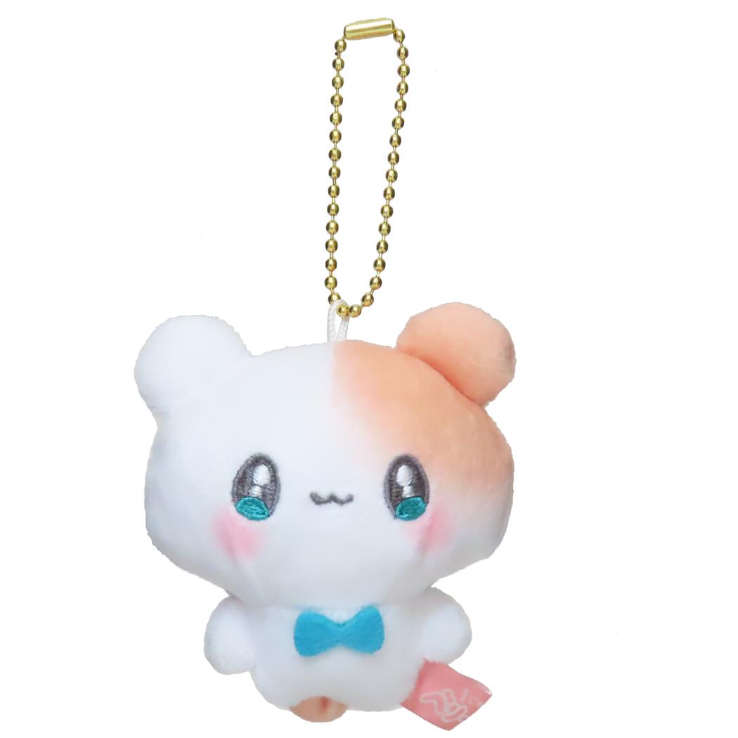 マスコットキーホルダー マスコット まじかるベリーベリー らずべりー カミオジャパン ミニぬいぐるみボールチェーン かわいい