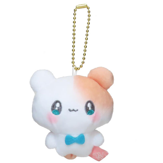 マスコットキーホルダー マスコット まじかるベリーベリー らずべりー カミオジャパン ミニぬいぐるみボールチェーン かわいい