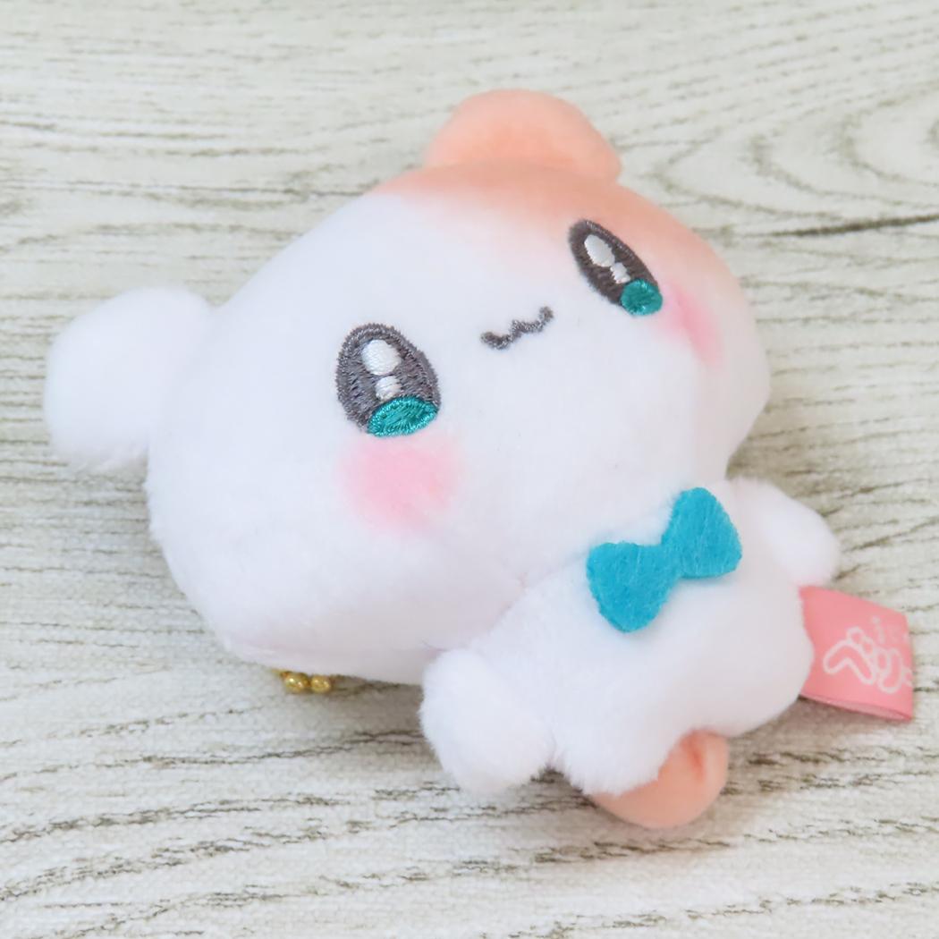 マスコットキーホルダー マスコット まじかるベリーベリー らずべりー カミオジャパン ミニぬいぐるみボールチェーン かわいい