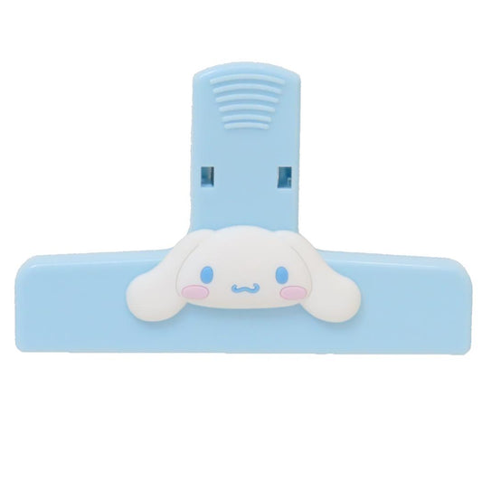 キャラクタービッグクリップ クリップ シナモロール サンリオ カミオジャパン 文具 事務用品