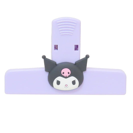 キャラクタービッグクリップ クリップ クロミ サンリオ カミオジャパン 文具 事務用品