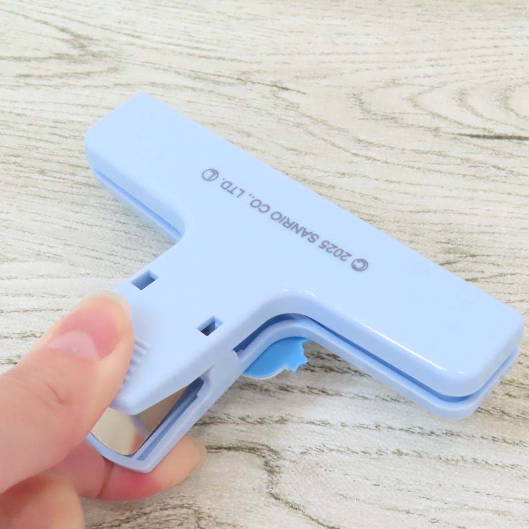 キャラクタービッグクリップ クリップ タキシードサム サンリオ カミオジャパン 文具 事務用品