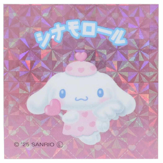 コレキラステッカー ステッカー シナモロール 2 サンリオ カミオジャパン デコシール メール便可