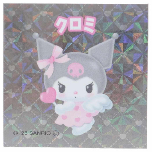 コレキラステッカー ステッカー クロミ 2 サンリオ カミオジャパン デコシール メール便可