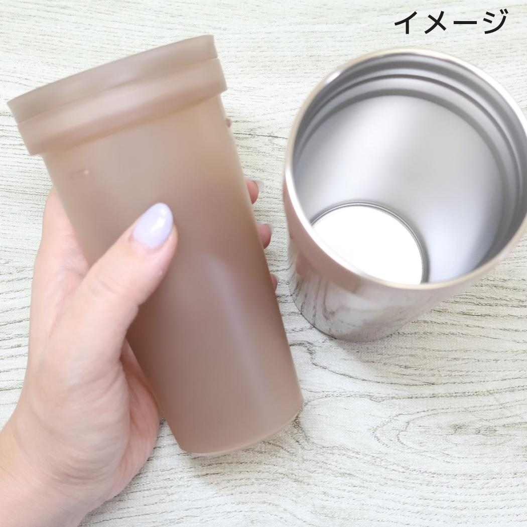 2WAYタンブラー 保温保冷コップ スヌーピー LET'S GET TAKEOUT ピーナッツ カミオジャパン プレゼント ギフト