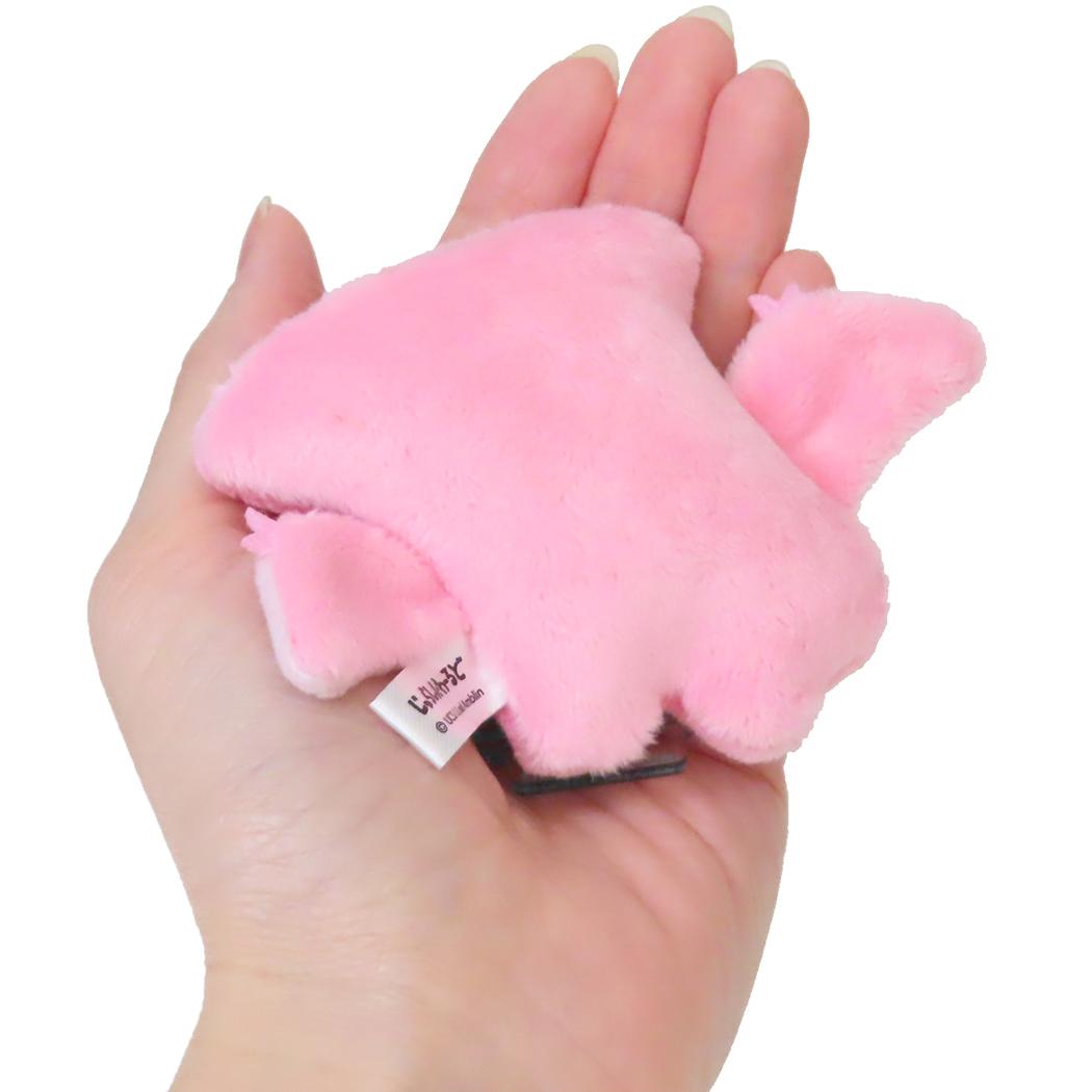 ボールチェーン付きマスコットキーホルダー マスコット ちびジュラシックワールド ぷてらのどん 恐竜 カミオジャパン プレゼント かわいい 映画メール便可