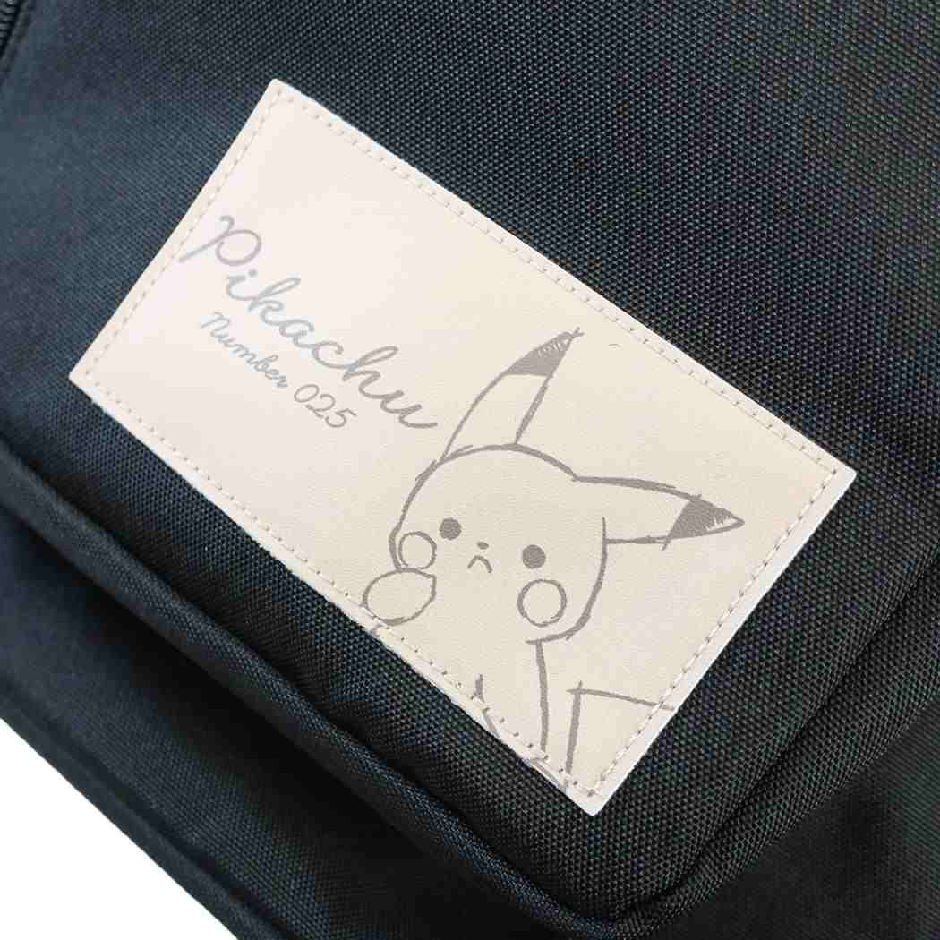 ポケットモンスター デイパック リュック Basic ピカチュウ ポケモン カミオジャパン リュックサック Dパック キャラクター グッズ シネマコレクション