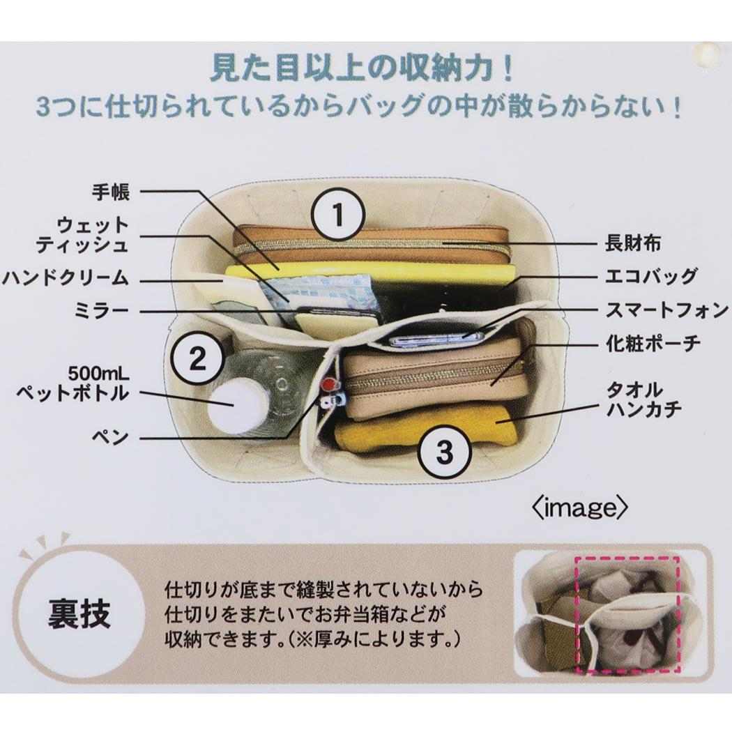 ポケットモンスター 手提げかばん 収納上手ミニトート Basic ピカチュウ ポケモン カミオジャパン ランチバッグ キャラクター グッズ シネマコレクション