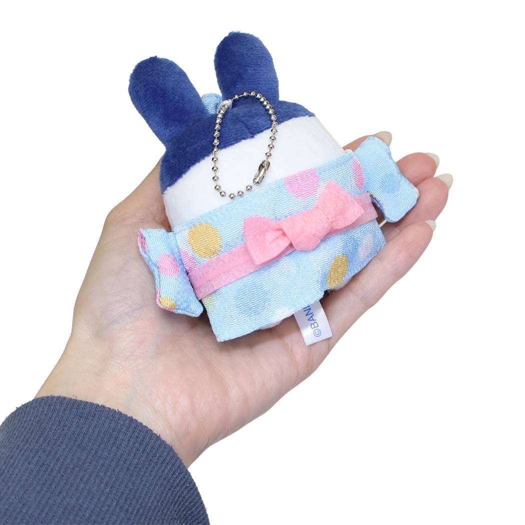 たまごっち マスコット 着物マスコットキーホルダー みみっち カミオジャパン バンダイ ミニぬいぐるみ キャラクター グッズ シネマコレクション