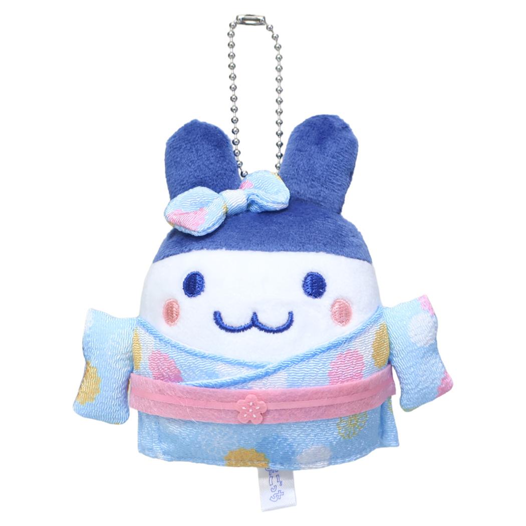 たまごっち マスコット 着物マスコットキーホルダー みみっち カミオジャパン バンダイ ミニぬいぐるみ キャラクター グッズ シネマコレクション
