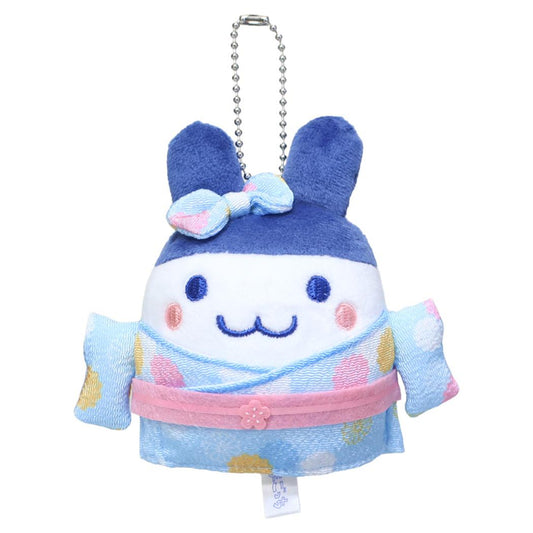 たまごっち マスコット 着物マスコットキーホルダー みみっち カミオジャパン バンダイ ミニぬいぐるみ キャラクター グッズ シネマコレクション