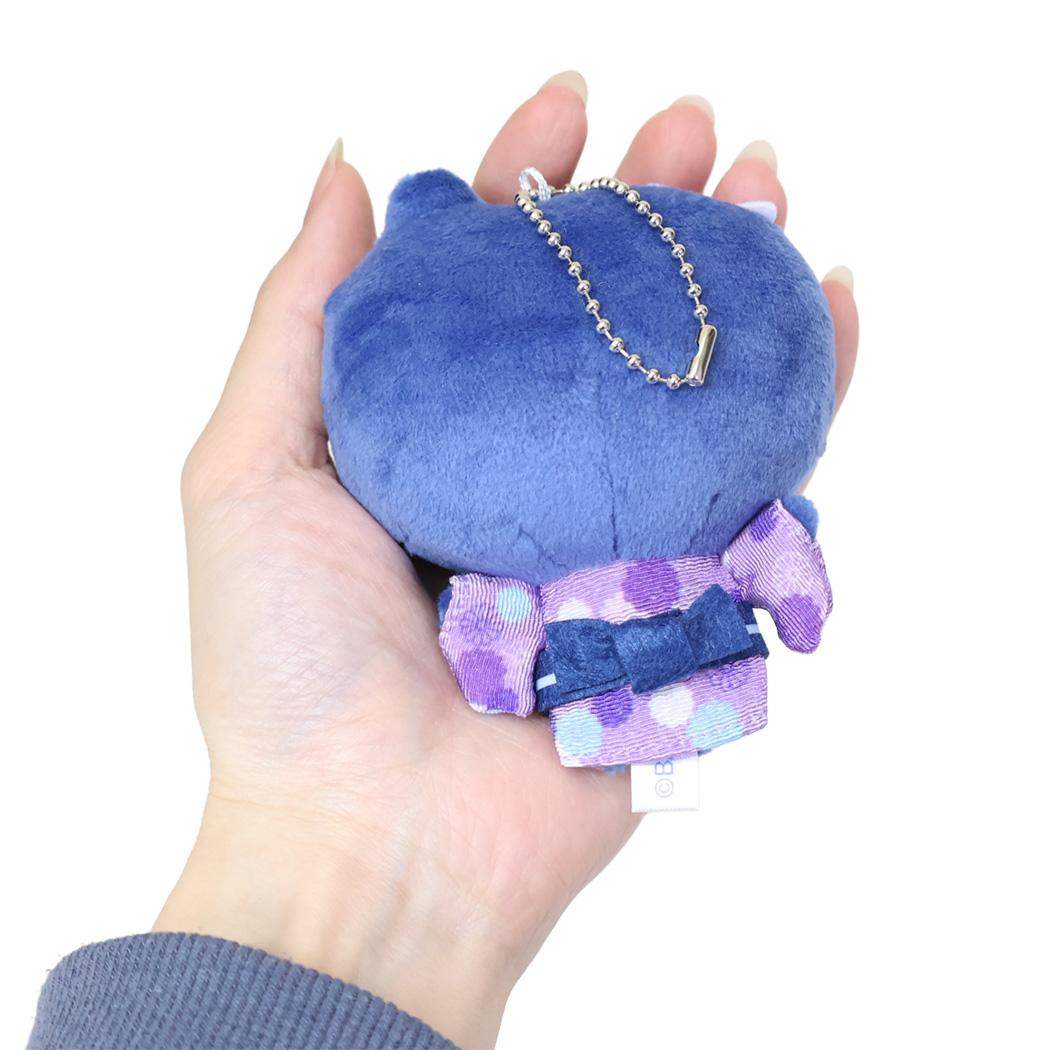たまごっち マスコット 着物マスコットキーホルダー ござるっち カミオジャパン バンダイ ミニぬいぐるみ キャラクター グッズ シネマコレクション