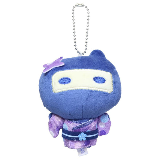 たまごっち マスコット 着物マスコットキーホルダー ござるっち カミオジャパン バンダイ ミニぬいぐるみ キャラクター グッズ シネマコレクション