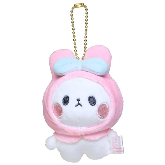 マスコットキーホルダー マスコット サンリオキャラクターズxもちもちぱんだ マイメロディ サンリオ カミオジャパン ミニぬいぐるみ