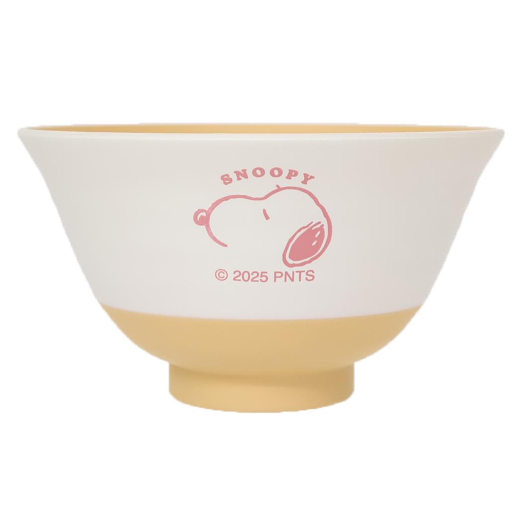 スヌーピー 茶碗 飯椀 小 ピーナッツ カミオジャパン 樹脂食器 割れにくい キャラクター グッズ シネマコレクション