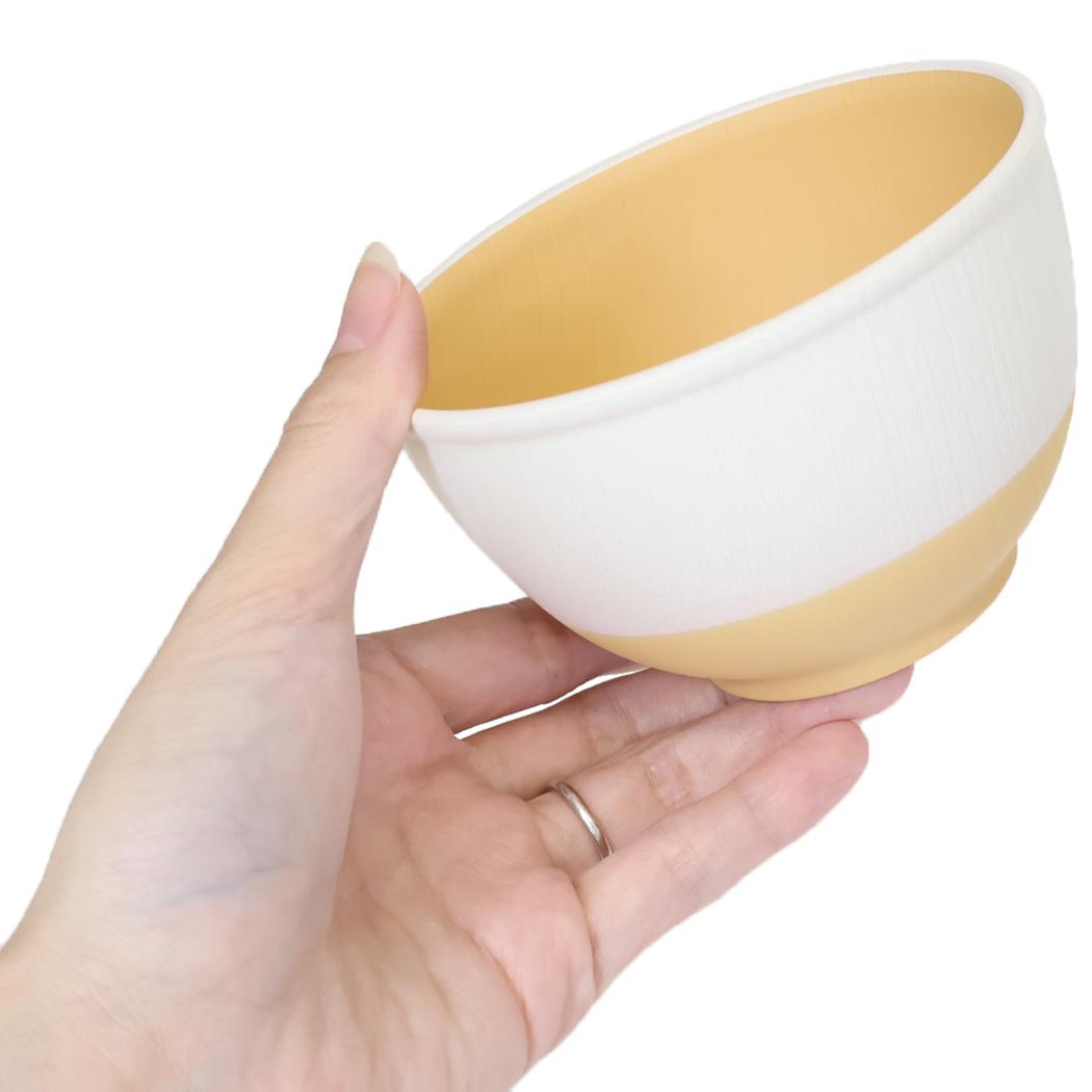ボウルS お椀 スヌーピー ピーナッツ カミオジャパン 樹脂食器 割れにくい 汁椀