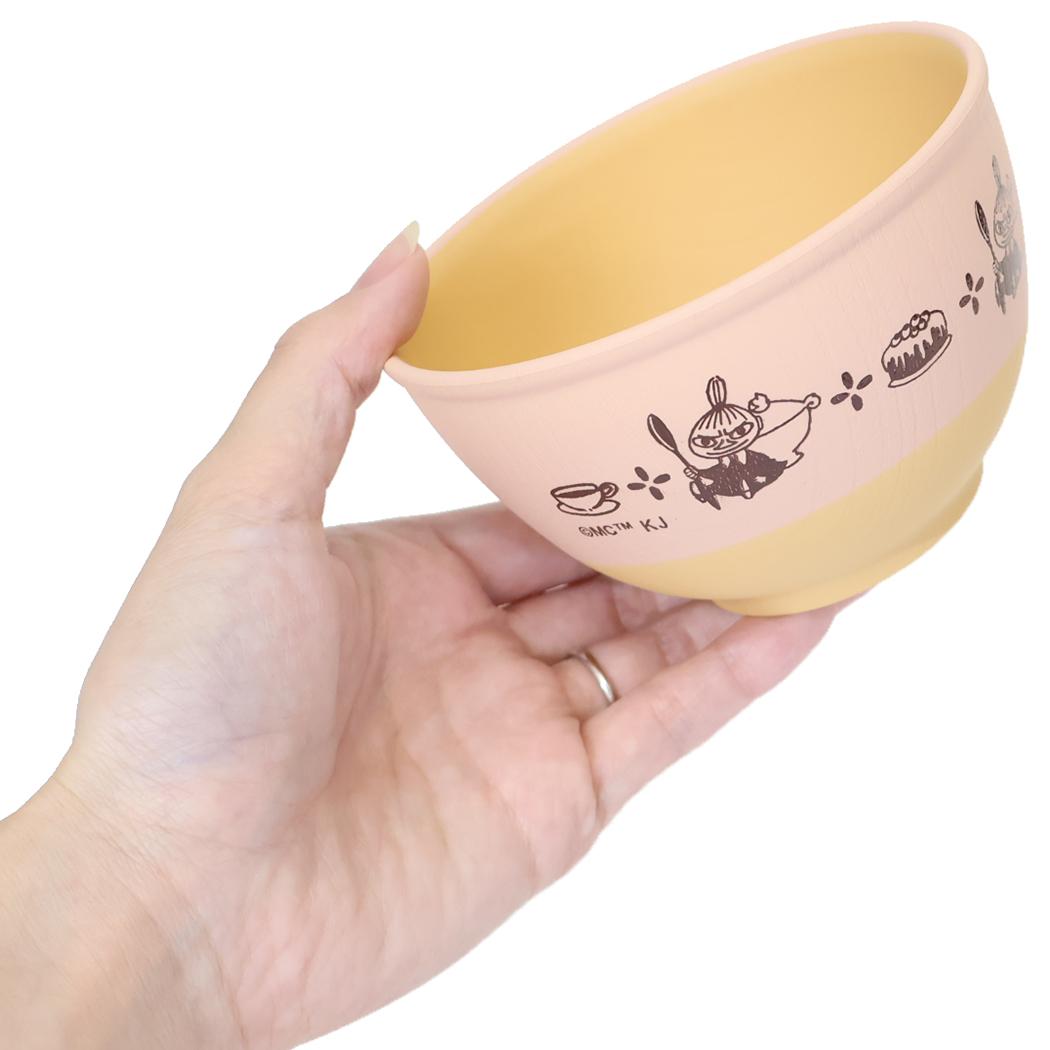 ボウルS お椀 ムーミン SWEET TIME 北欧 カミオジャパン 樹脂食器 割れにくい 汁椀