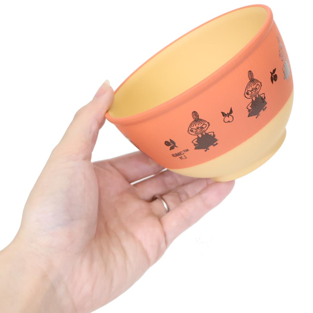 ボウルS お椀 ムーミン お気に召すまま 北欧 カミオジャパン 樹脂食器 割れにくい 汁椀