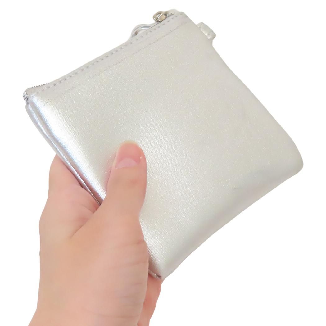 フラットミニポーチ ミニポーチ スヌーピー Take it easy ピーナッツ カミオジャパン 小物入れ メール便可
