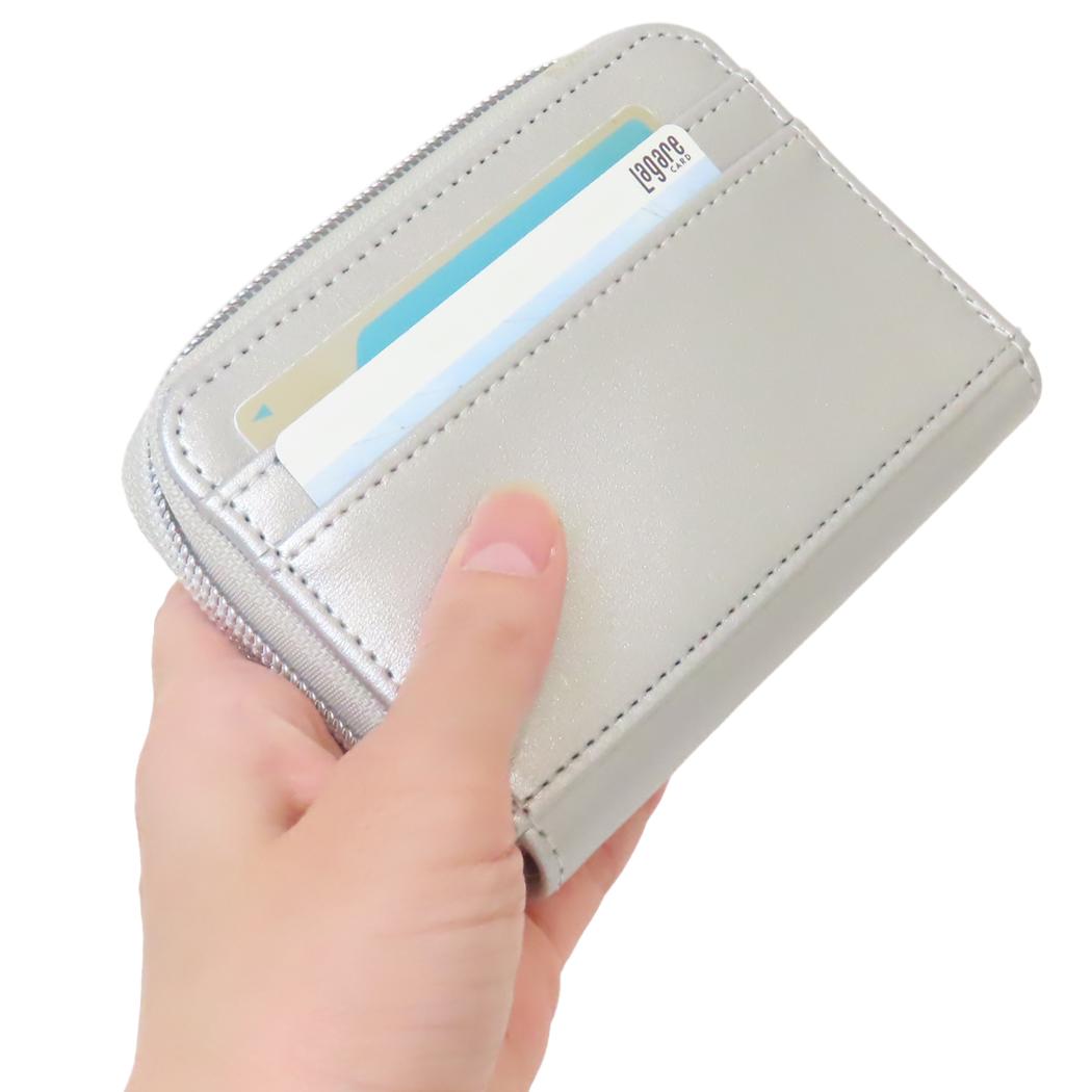 ミニマル財布 ミニウォレット スヌーピー Take it easy ピーナッツ カミオジャパン プレゼント ミニ財布 メール便可