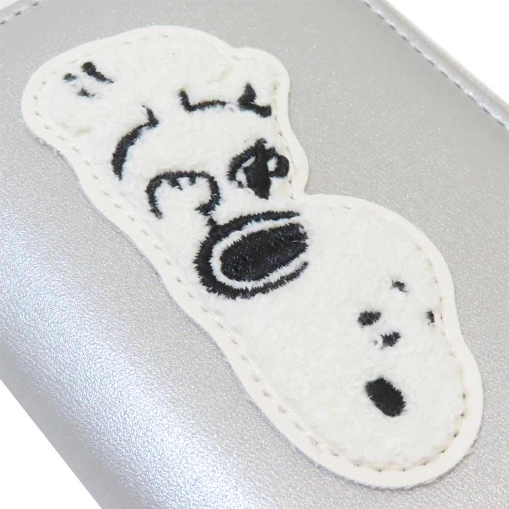 ミニマル財布 ミニウォレット スヌーピー Take it easy ピーナッツ カミオジャパン プレゼント ミニ財布 メール便可