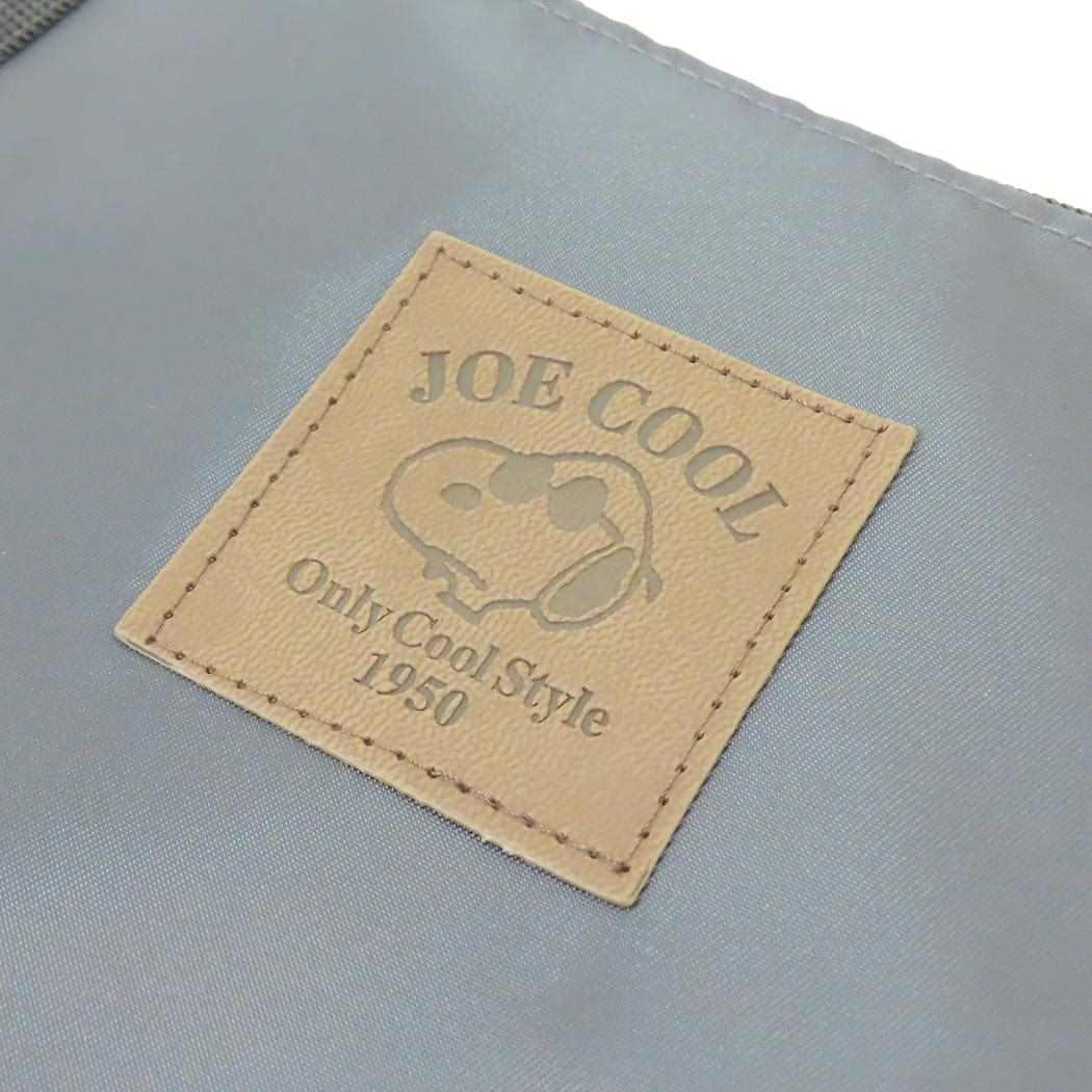 2WAYバルーンショルダーバッグ トートバッグ スヌーピー COOL STYLE ピーナッツ カミオジャパン 手提げかばん 斜め掛けかばん メール便可