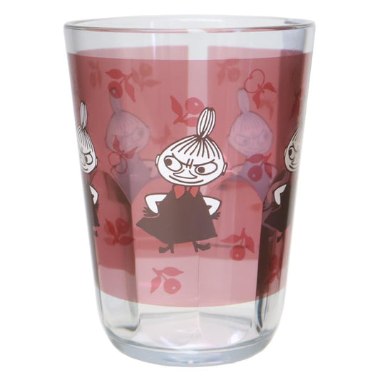 クリアタンブラー 370ml プラカップ ムーミン お気に召すまま 北欧 カミオジャパン プラコップ