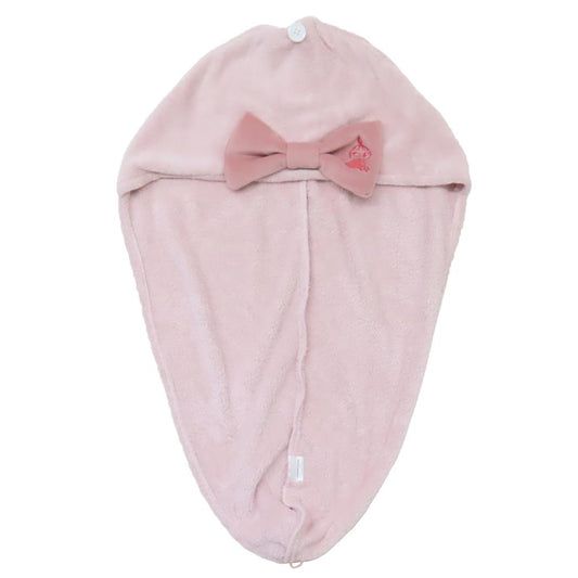 ヘアドライキャップ ヘアドライタオル帽子 ムーミン ひらめき 北欧 カミオジャパン お風呂上り 海プール用品