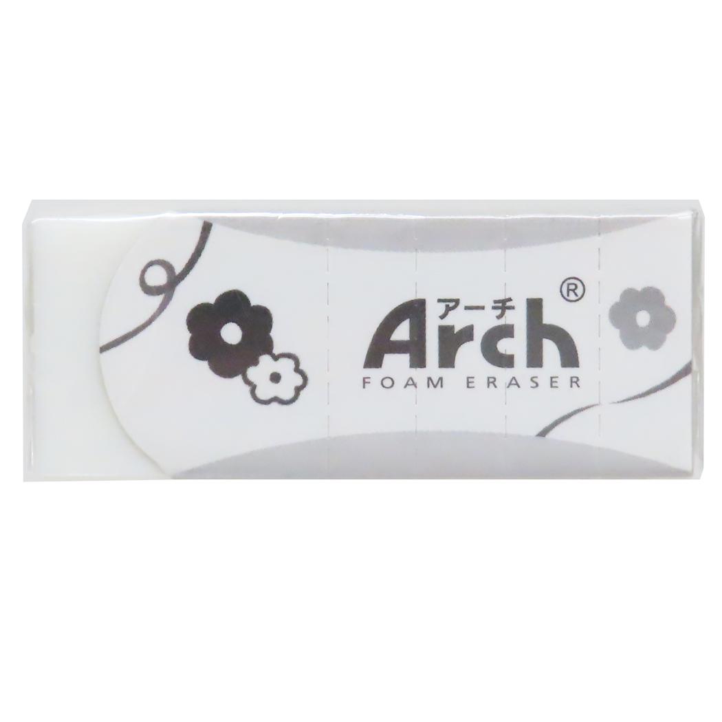 blanoir けしごむ Arch消しゴム ひらひらデイジー カミオジャパン 新学期準備文具 小学生 中学生 かわいい グッズ メール便可 シネマコレクション