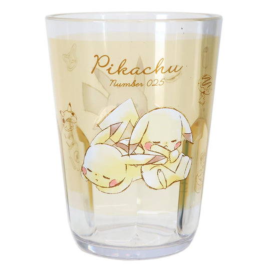 ポケットモンスター タンブラー クリアタンブラー 370ml いっしょにスイーツ ポケモン カミオジャパン