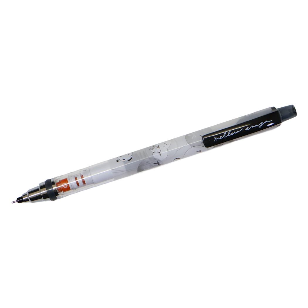 シャープペン KURUTOGA クルトガシャープ0.5mm メロウエナガ カミオジャパン シャーペン 機能性文具 かわいい グッズ メール便可 シネマコレクション