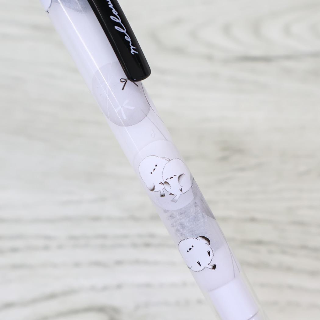 シャープペン KURUTOGA クルトガシャープ0.5mm メロウエナガ カミオジャパン シャーペン 機能性文具 かわいい グッズ メール便可 シネマコレクション