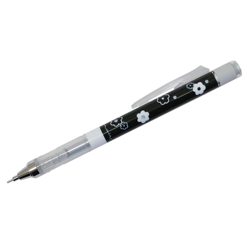 モノグラフシャープ 0.5mm シャープペン BLANOIR カミオジャパン 新学期準備文具 日本製 シャーペン トンボ鉛筆 メール便可