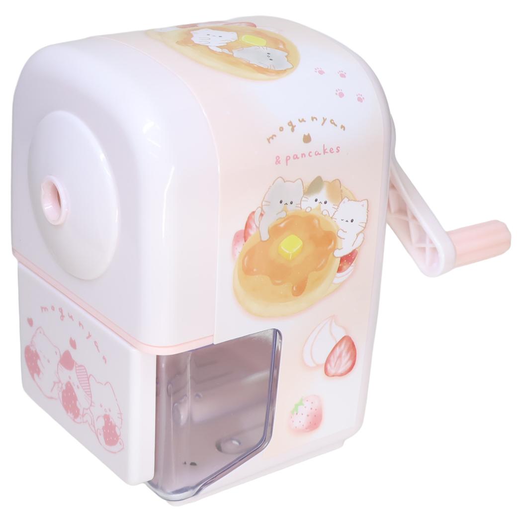 鉛筆削り 手動式えんぴつ削り もぐにゃん カミオジャパン 新学期準備文具 かわいい グッズ シネマコレクション