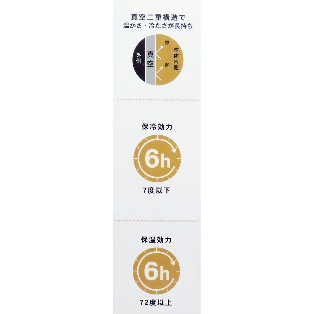 ステンレスボトル 500ml 保温保冷水筒 スヌーピー ハグハート ピーナッツ カミオジャパン プレゼント