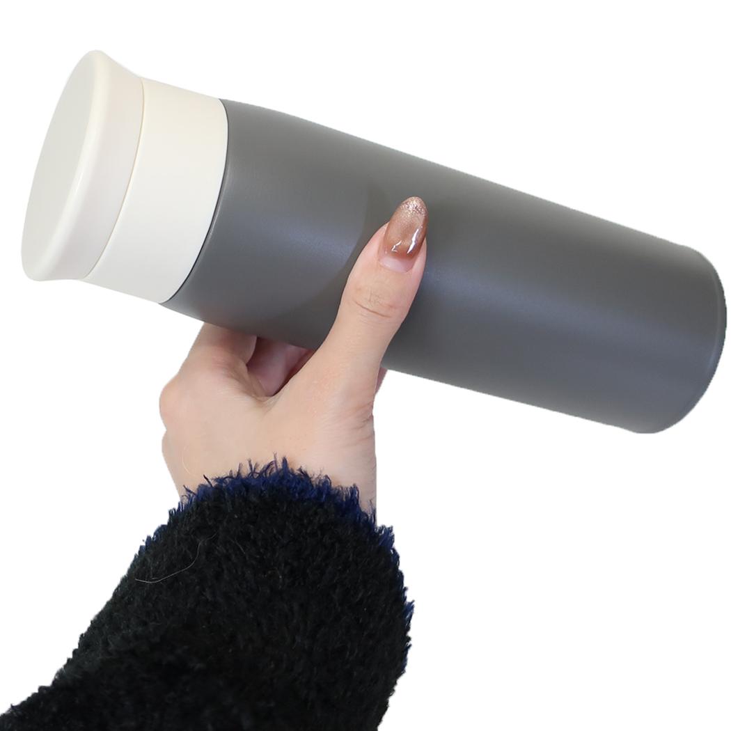 ステンレスボトル 500ml 保温保冷水筒 スヌーピー コーヒーブレイク ピーナッツ カミオジャパン プレゼント