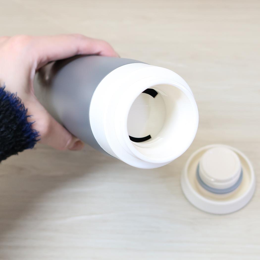 ステンレスボトル 500ml 保温保冷水筒 スヌーピー コーヒーブレイク ピーナッツ カミオジャパン プレゼント