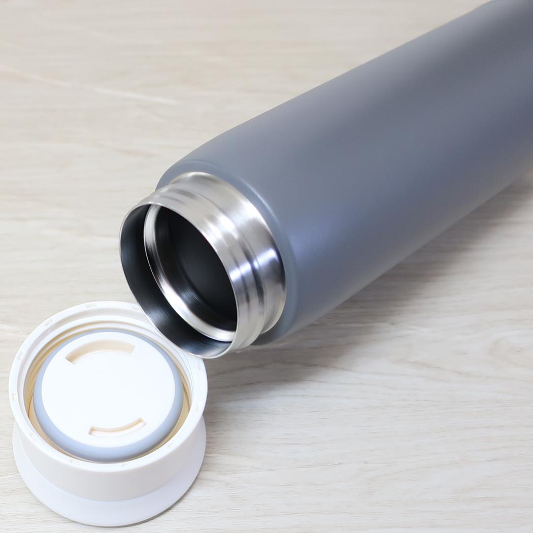 ステンレスボトル 500ml 保温保冷水筒 スヌーピー コーヒーブレイク ピーナッツ カミオジャパン プレゼント