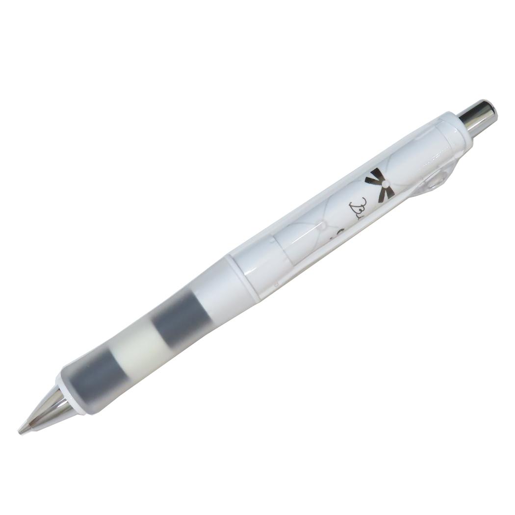 プレイボーダー 0.5mm シャープペン ドクターグリップ CL BLANOIR カミオジャパン 新学期準備文具 日本製 Dr.Grip CL メール便可